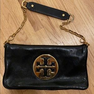 Black Tory Burch Shoulder Bag